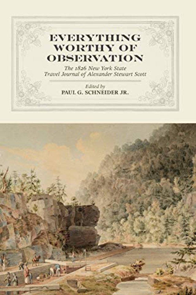 Everything Worthy of Observation