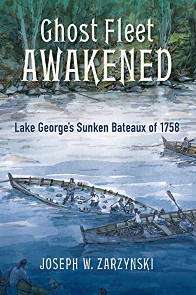 Ghost Fleet Awakened