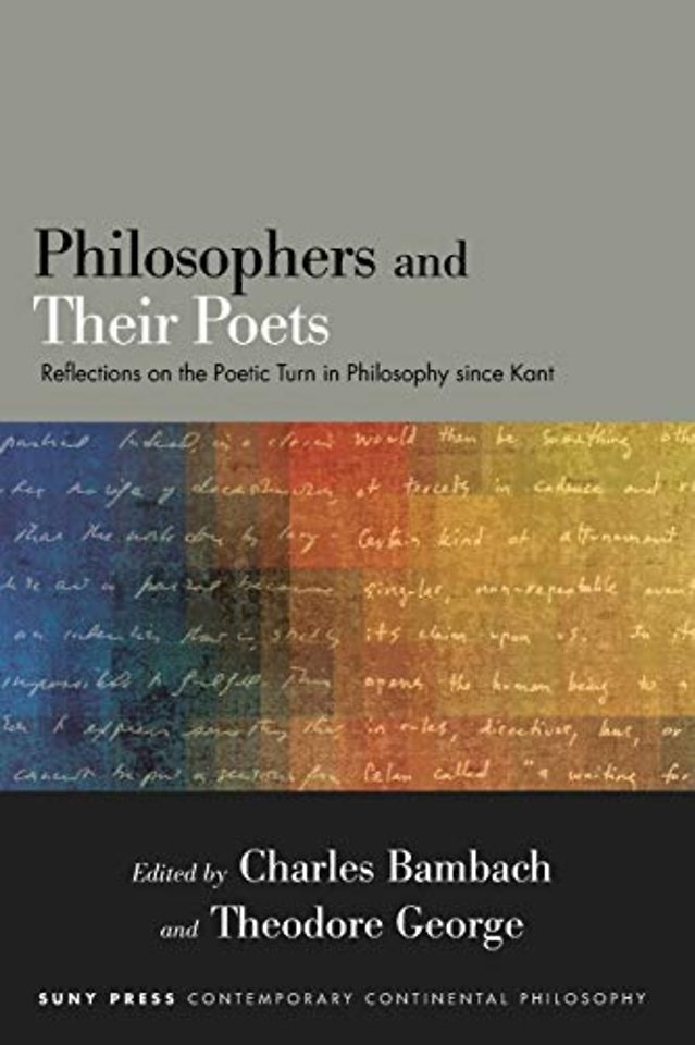 Philosophers and Their Poets