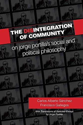 The Disintegration of Community