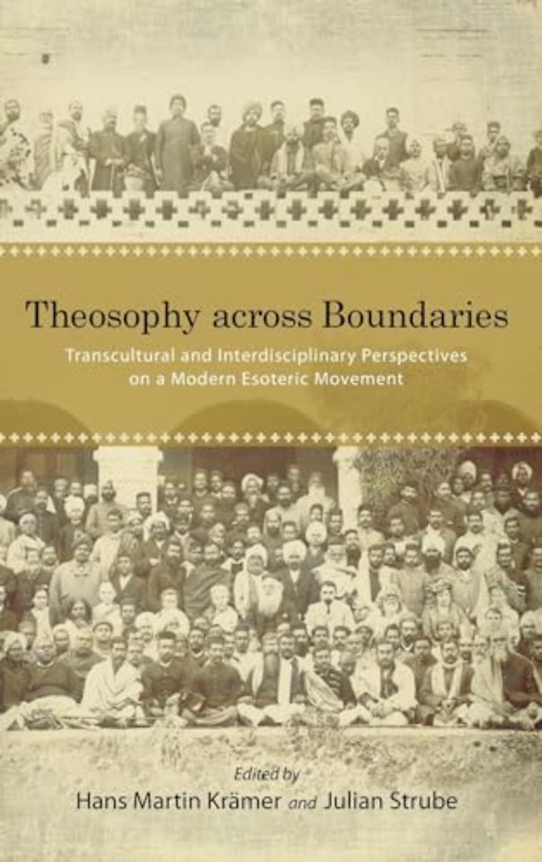 Theosophy across Boundaries