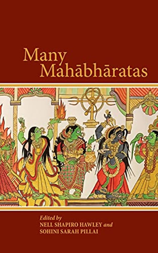Many Mahabharatas
