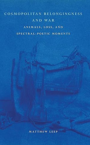 Cosmopolitan Belongingness and War