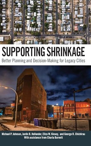 Supporting Shrinkage