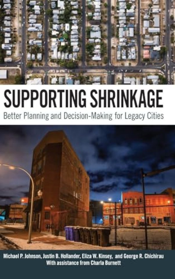 Supporting Shrinkage