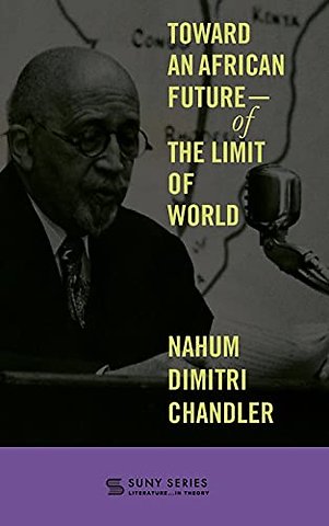 Toward an African Future—Of the Limit of World