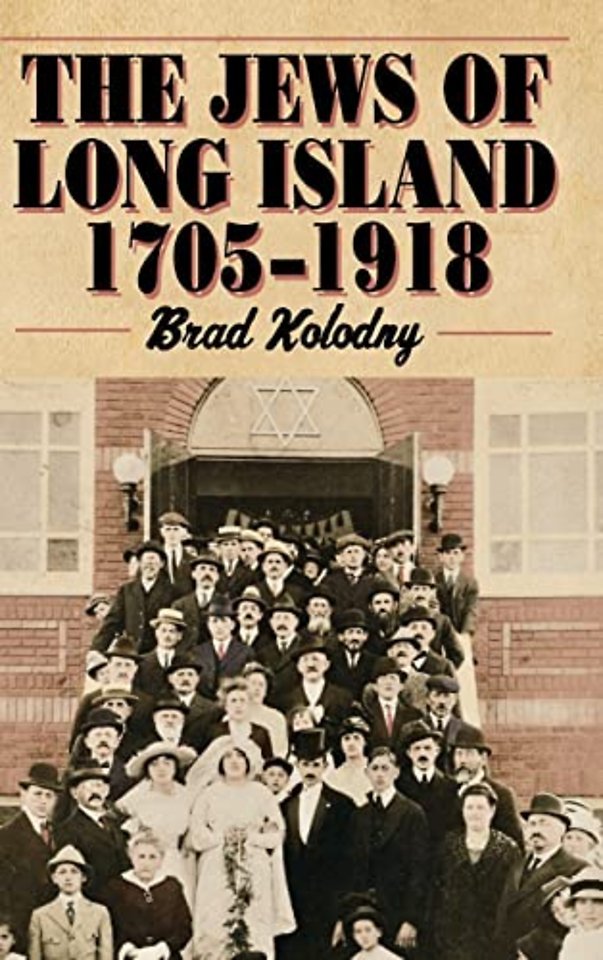 The Jews of Long Island