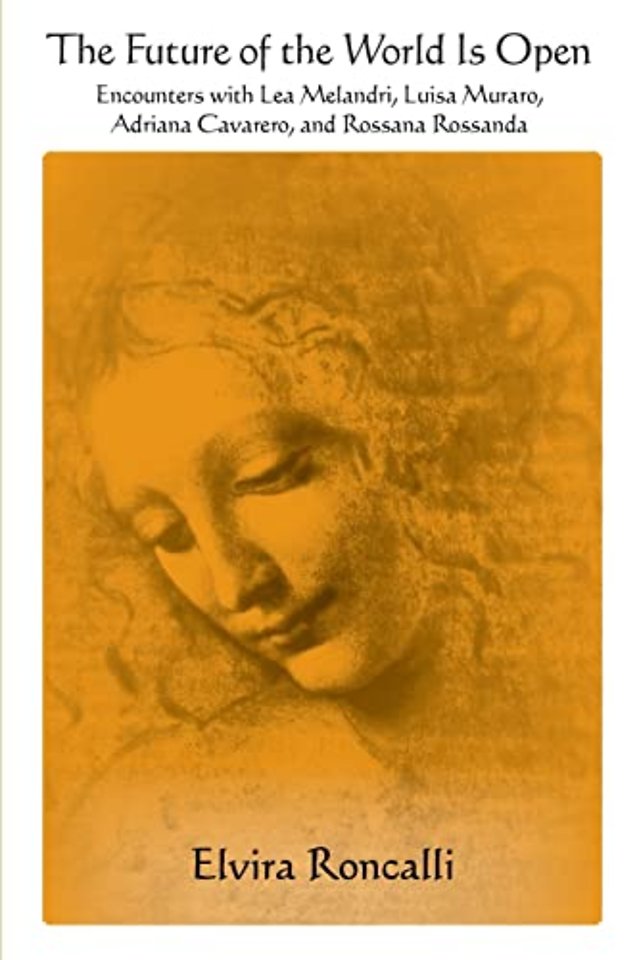 The Future of the World Is Open