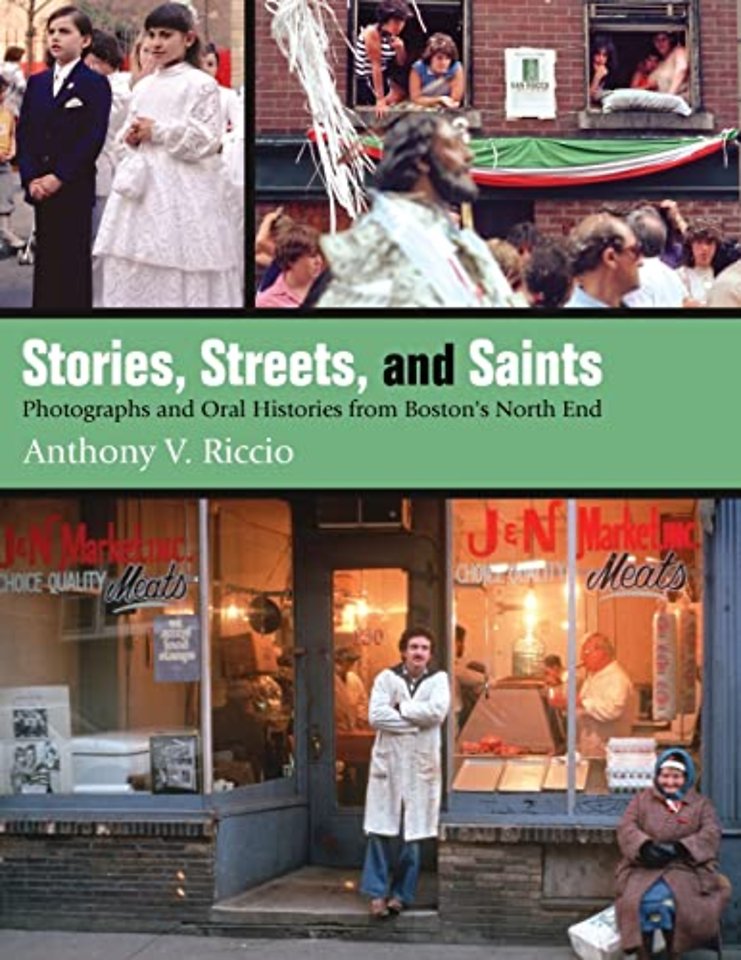 Stories, Streets, and Saints