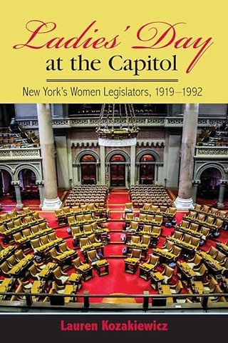 Ladies' Day at the Capitol