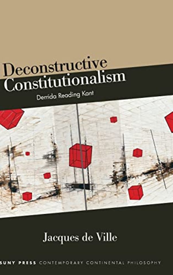 Deconstructive Constitutionalism