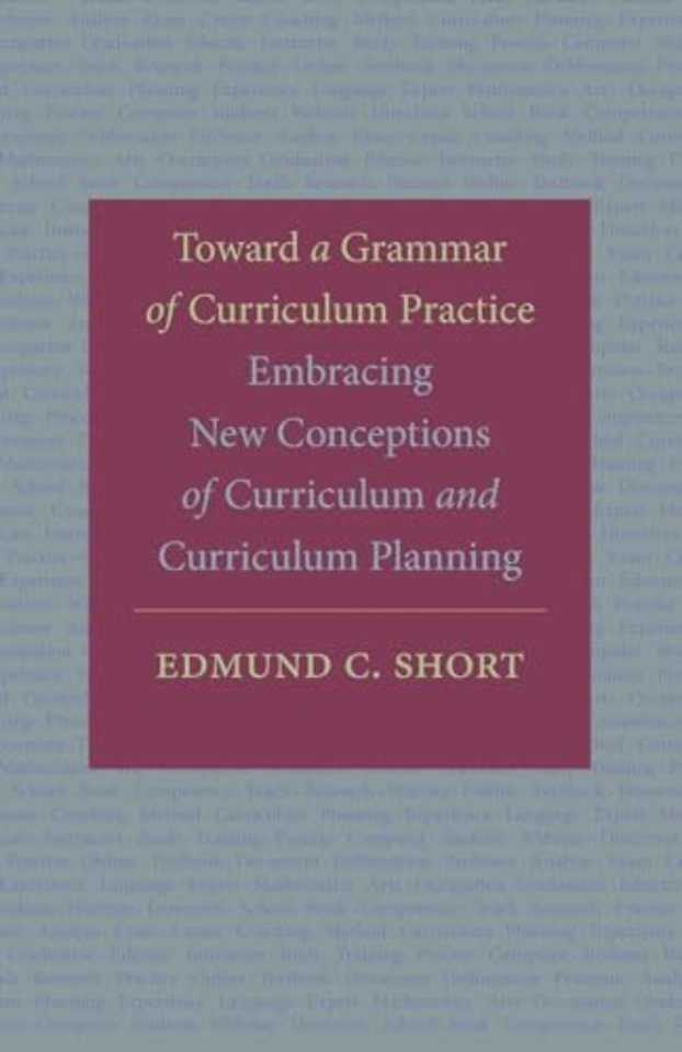Toward a Grammar of Curriculum Practice