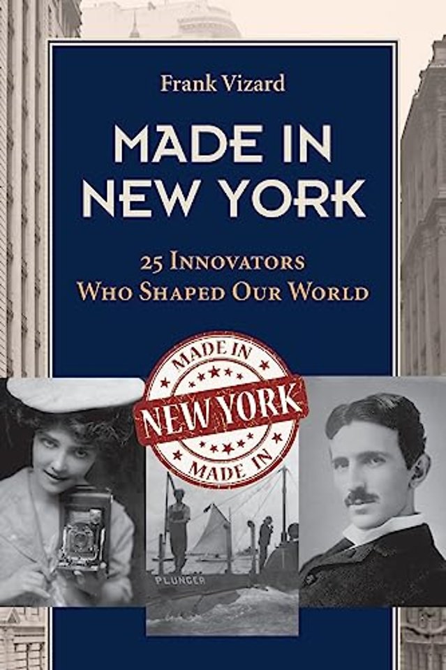 Made in New York