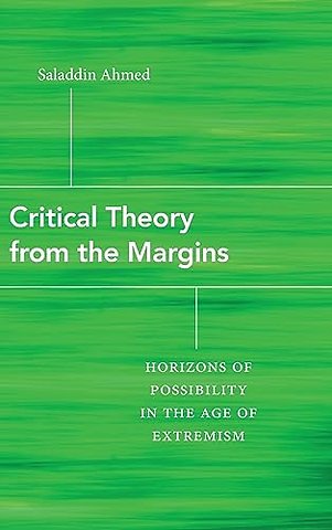 Critical Theory from the Margins