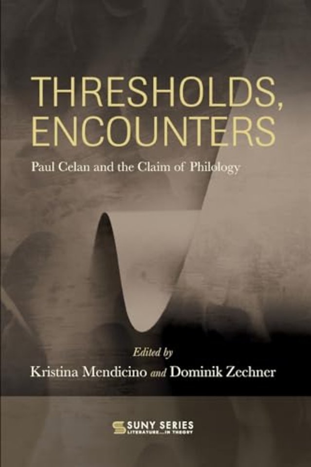 Thresholds, Encounters