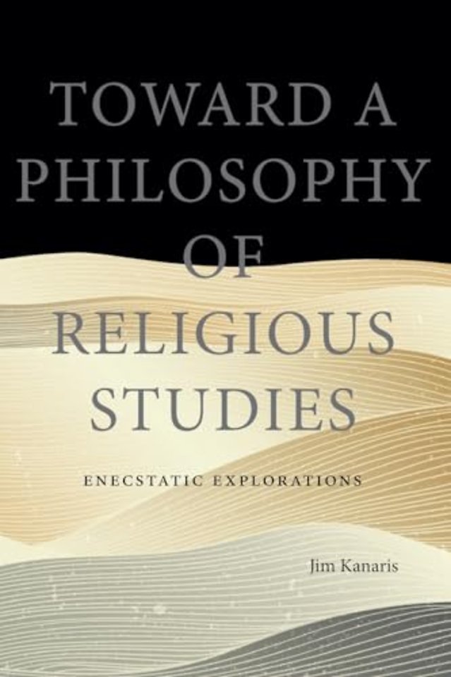 Toward a Philosophy of Religious Studies