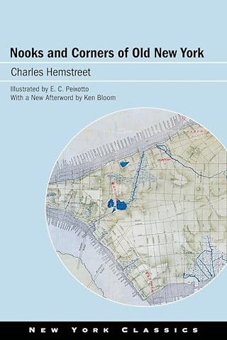 Nooks and Corners of Old New York