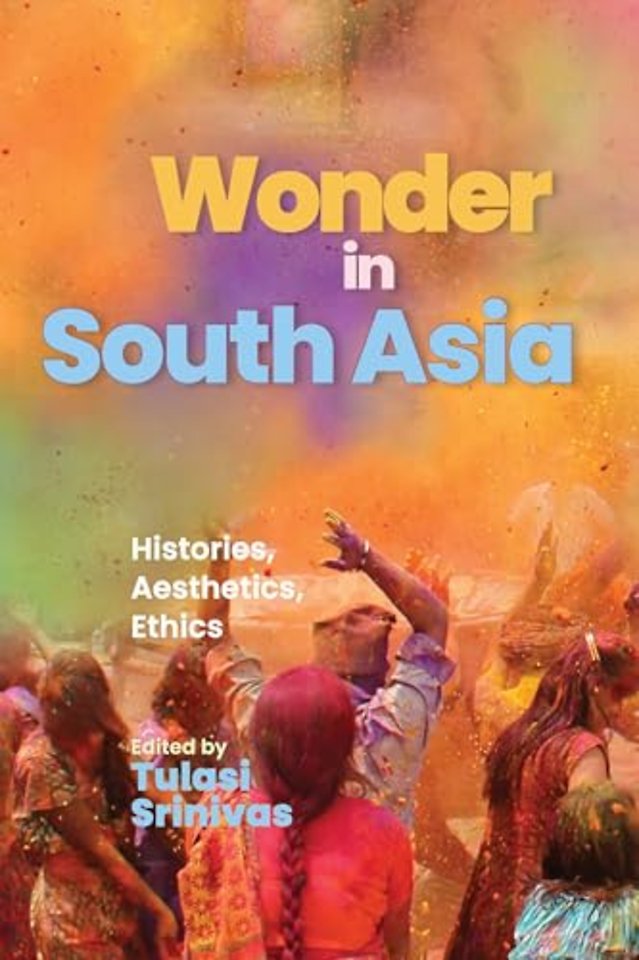 Wonder in South Asia