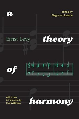 A Theory of Harmony