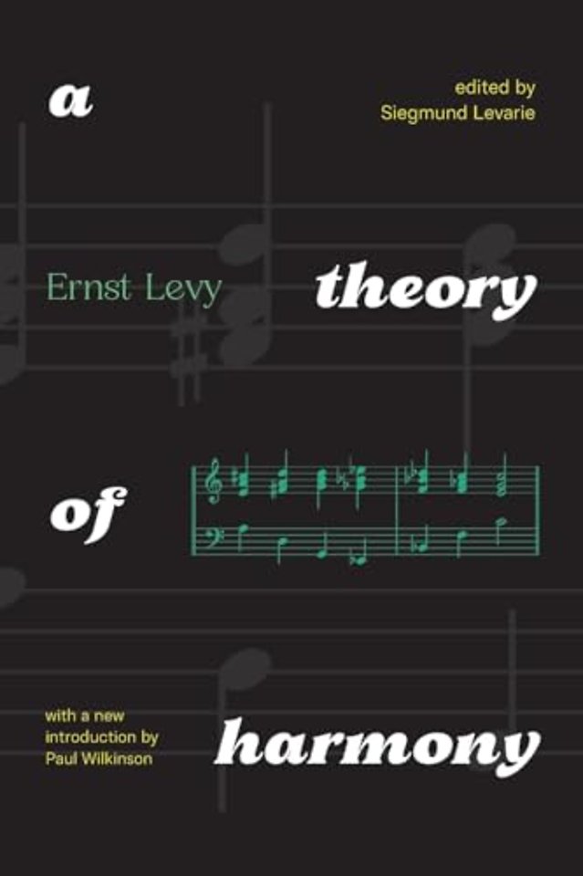 A Theory of Harmony