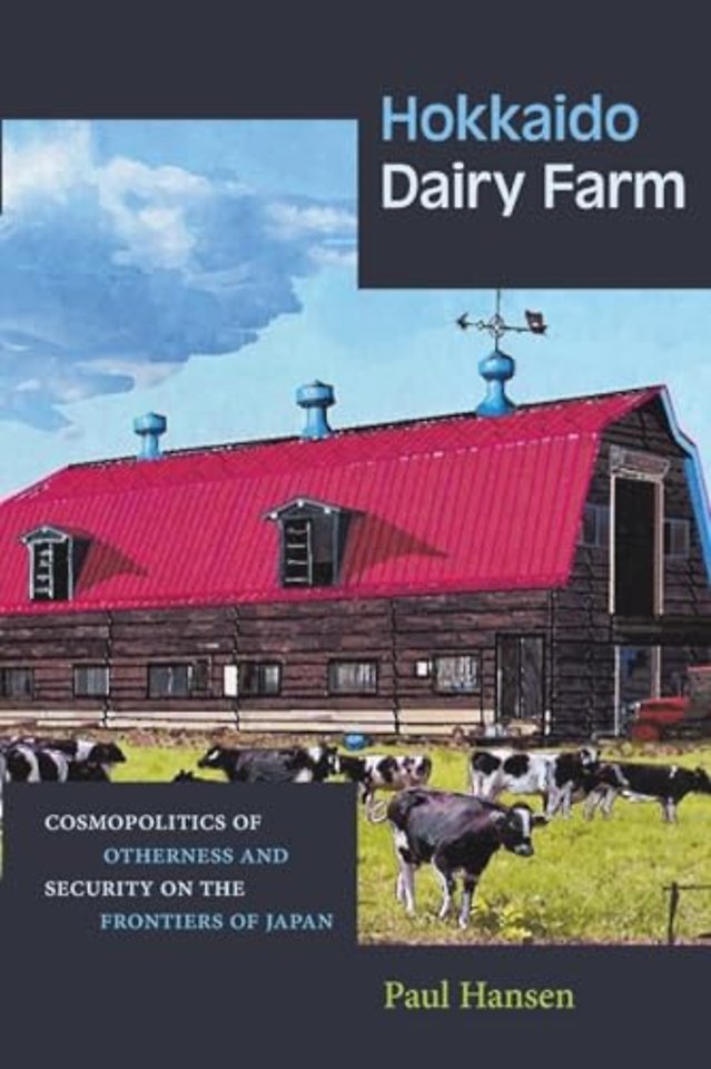 Hokkaido Dairy Farm