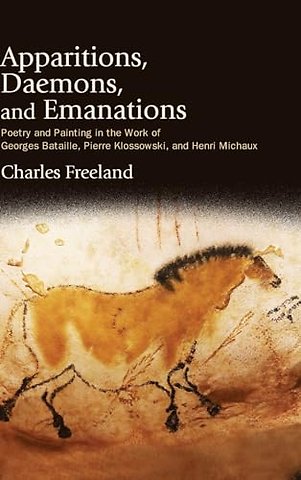 Apparitions, Daemons, and Emanations