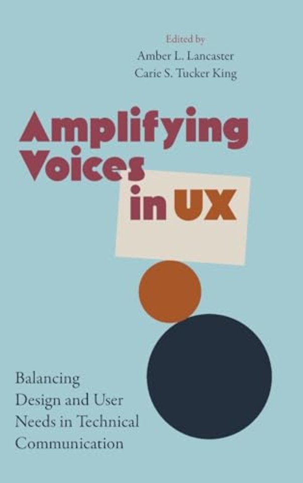 Amplifying Voices in UX