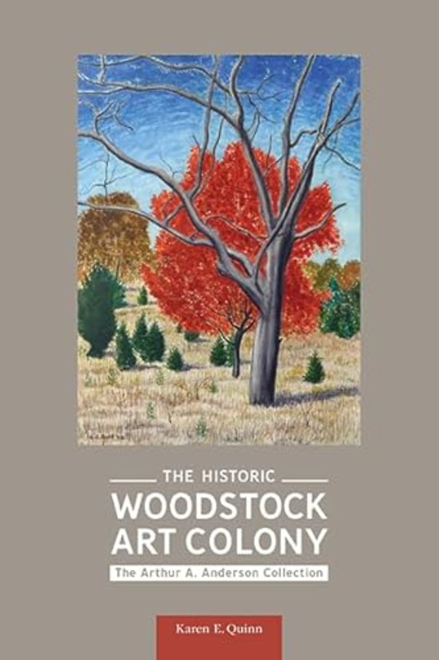The Historic Woodstock Art Colony