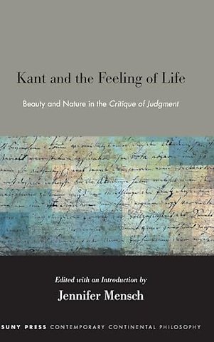 Kant and the Feeling of Life