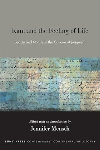 Kant and the Feeling of Life