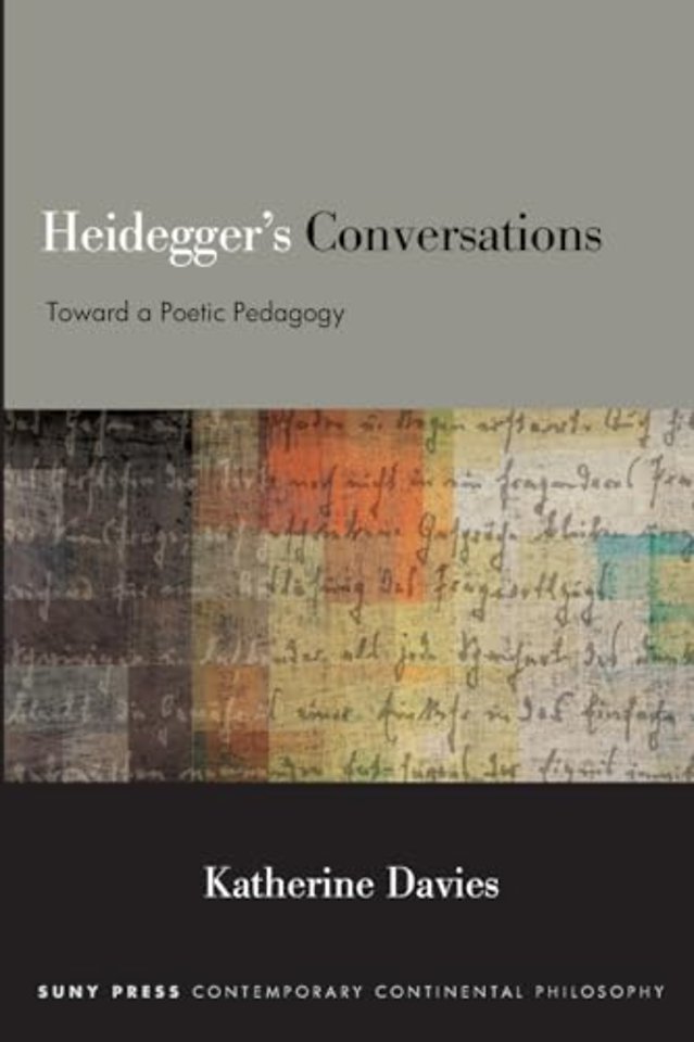 Heidegger's Conversations
