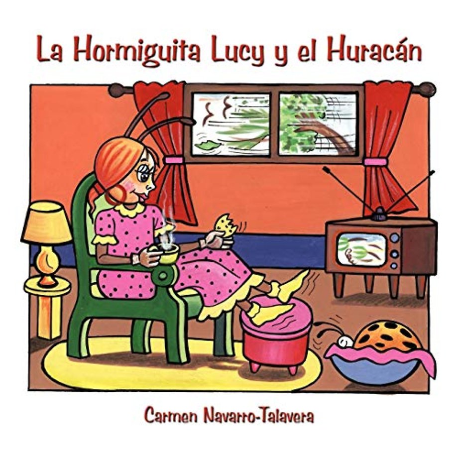 La Hormiguita Lucy Y El Huracan