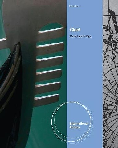 Ciao!, International Edition