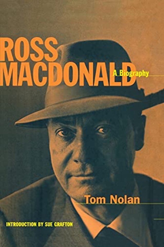 Ross MacDonald