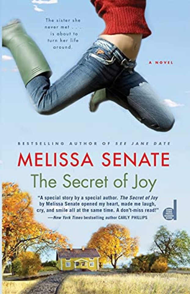 Secret of Joy