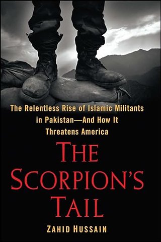 Scorpion's Tail