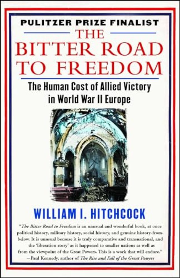 The Bitter Road to Freedom