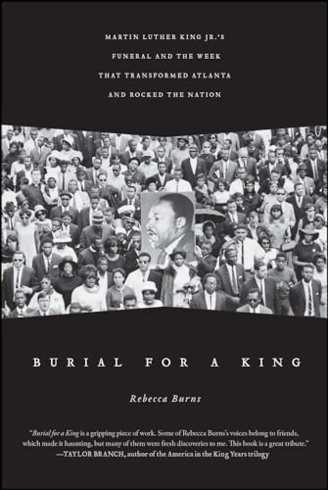 Burial for a King