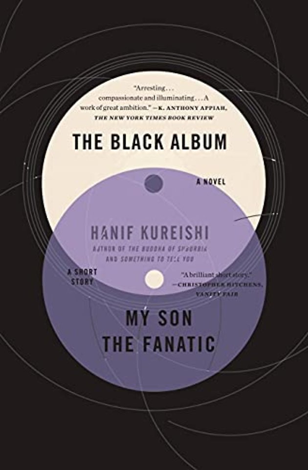 The Black Album with "My Son the Fanatic"