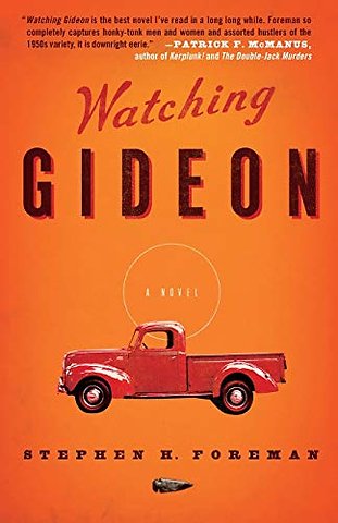 Watching Gideon A Novel