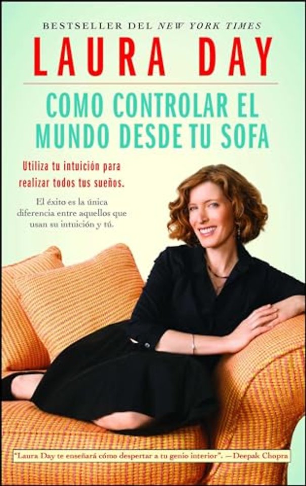 Como Controlar El Mundo Desde Tu Sofa (How to Rule the Wrld from Your Couch)