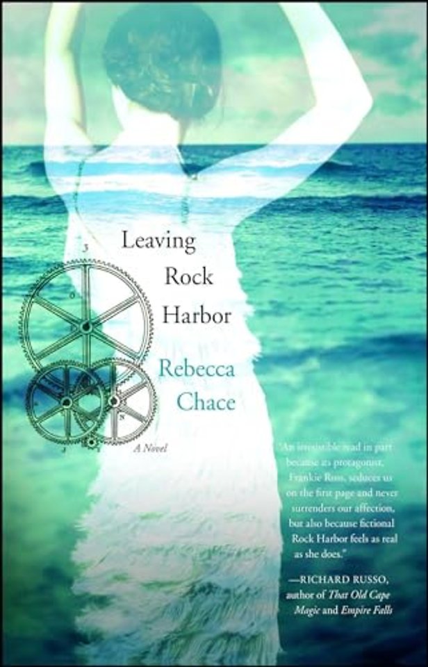 Leaving Rock Harbor