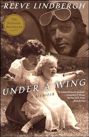 Under a Wing