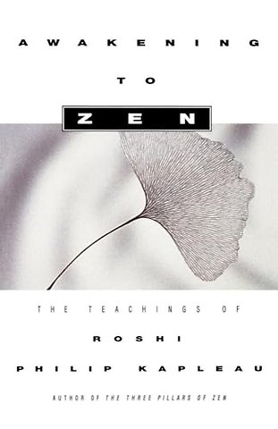 Awakening to Zen