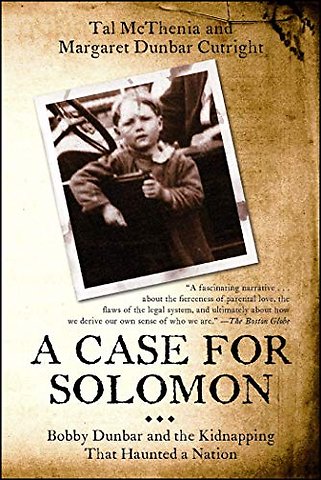 A Case for Solomon