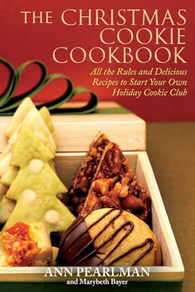 Christmas Cookie Cookbook