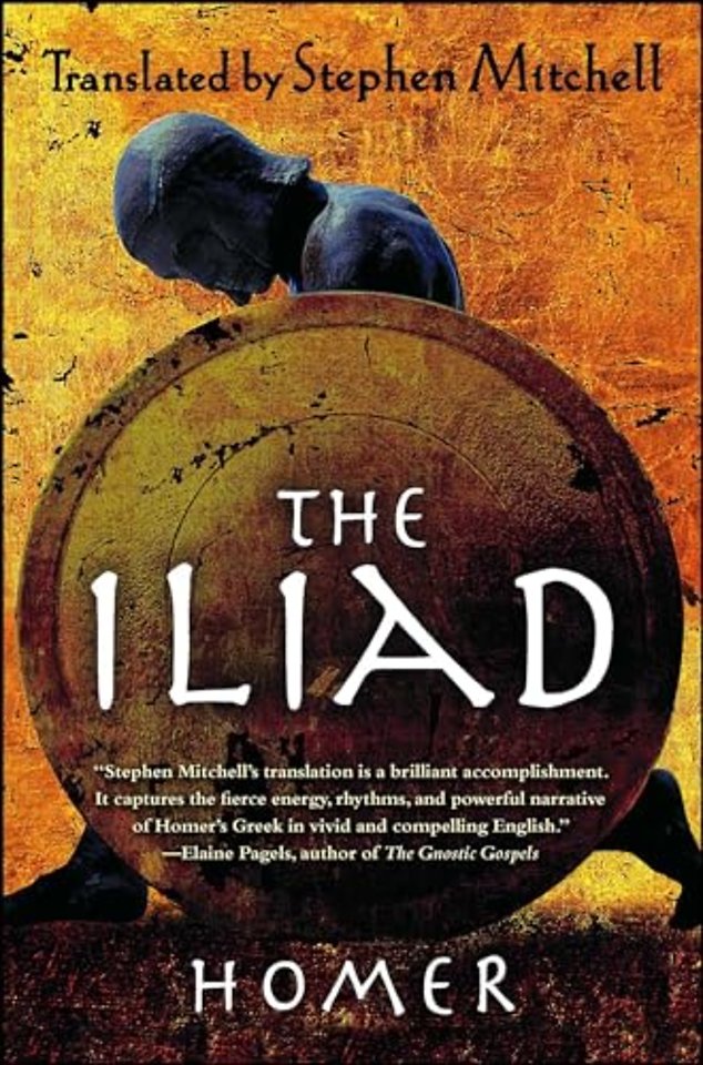 Homer: Iliad