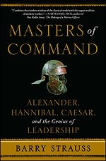 Strauss, B: Masters of Command