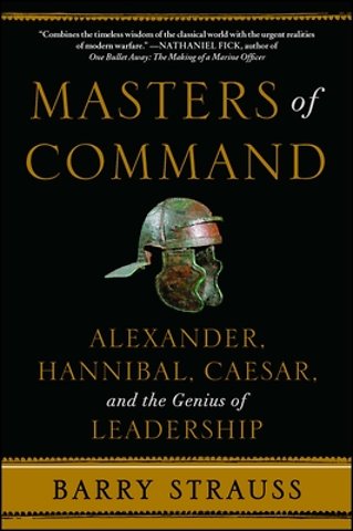 Strauss, B: Masters of Command