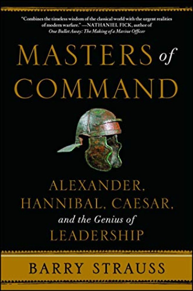 Strauss, B: Masters of Command